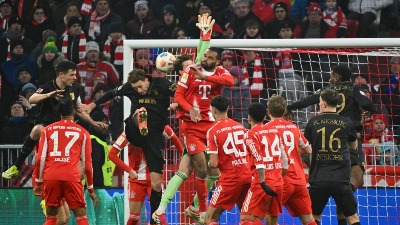 ŠOK u Minhenu: Augzburg SRUŠIO Bajern