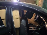 Drogu krio u VOZILU: Detalji velike zaplene narkotika u Beogradu (FOTO)