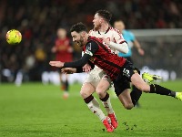 Petrovićev Bornmut duboko u nadoknadi SRUŠIO Liverpul