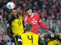 Borusija Dortmund rutinirala Union Berlin i prišla šampionu