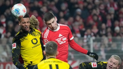 Borusija Dortmund rutinirala Union Berlin i prišla šampionu