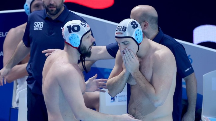 Oglasio se kapiten Delfina posle isključenja: Poruka je jasna (FOTO)