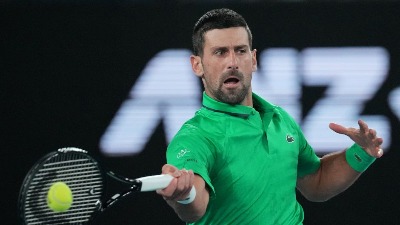 Đoković bez trenera na meču trećeg kola AO!