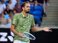 Katastrofa Medvedeva: Ispao sa AO, protivnik ga ZGAZIO