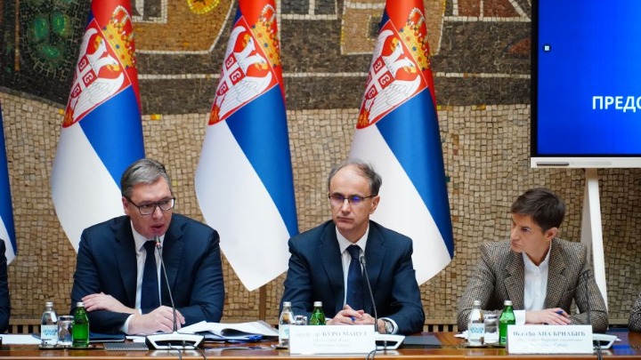 Vučić najavio smene u Vladi: Nema odmora! Napustite ministarska mesta