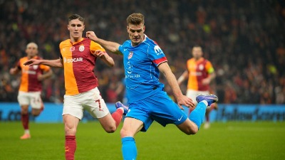 Atletiko bez muke bacio na kolena Majorku