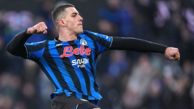 Krstović utišao Meacu i uzdrmao Inter: Bivši igrač Zvezde zakomplikovao borbu za titulu u Seriji A (VIDEO)