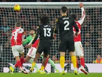 Spektakl u Londonu! Junajted uzeo meru i Arsenalu