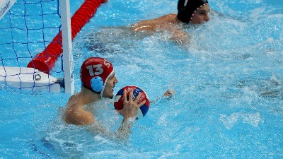 ČUDO OD GOLMANA Debitant odveo Srbiju na KROV EVROPE