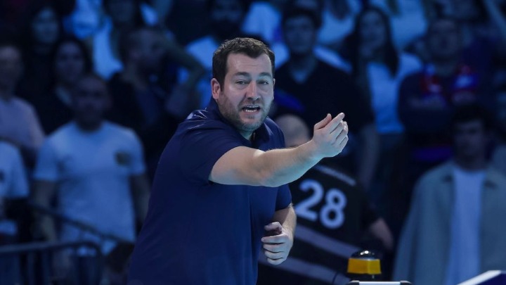 Selektor otkrio kroz kakvu su GOLGOTU Delfini prošli: "Na dan utakmice sedmorica igrača povraćala..."