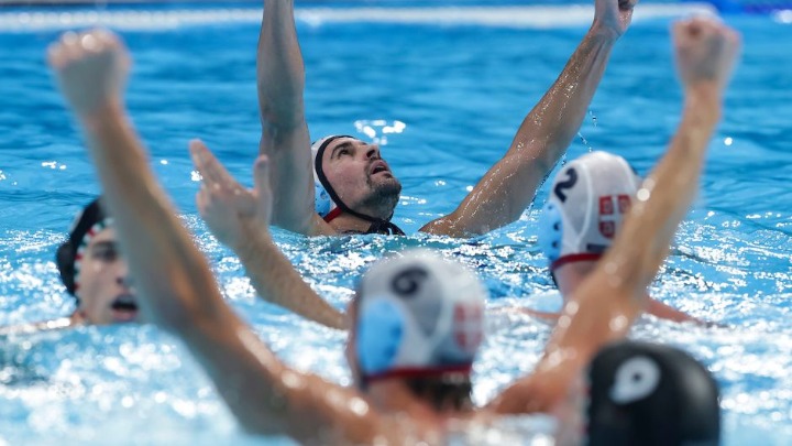 Stiglo zlato, stiže i novac: Evo koliko će svaki vaterpolista Srbije zaraditi posle osvajanja EP