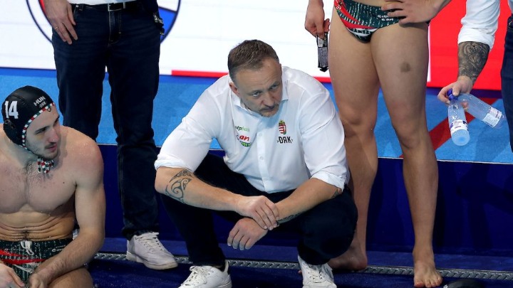 Gest selektora Mađarske za pamćenje - poklonio se Delfinima