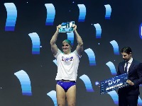 Dušan Mandić je MVP!