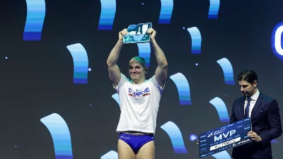 Dušan Mandić nije bio na prijemu kod Vučića!