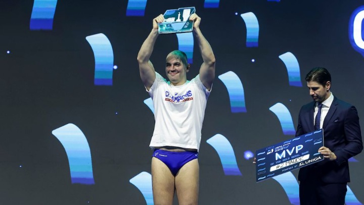 Dušan Mandić nije bio na prijemu kod Vučića!