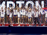 VATERPOLO BOGOVI Srbija je evropski šampion!