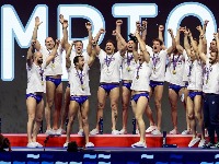 VATERPOLISTI BEZ DOČEKA ISPRED SKUPŠTINE Da li je Ćacilend razlog?