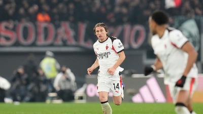 Roma sa penala do boda protiv Milana