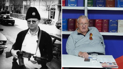 KAO DA JE BILO NEKAD Šešelj pravi spiskove "ustaša" u Beogradu