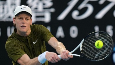 Siner preslišao sunarodnika i otišao u četvrtfinale