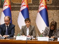 Brnabić o sednici Vlade: Da se Vučić ponašao drugačije...