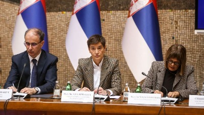 Brnabić o sednici Vlade: Da se Vučić ponašao drugačije...