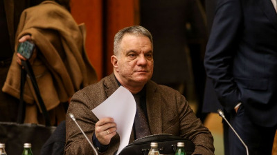 Dejan Vuk Stanković izviždan u NS