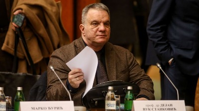 Dejan Vuk Stanković krenuo stopama Glamočića: "Imate poslove za koje možete da se prekvalifikujete"