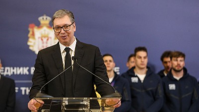 Vučić kaže da je pričao sa Novakom, pa poručio: Svim srcem navijam za Đokovića!
