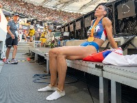 Ivana Španović učestvuje na atletskom mitingu u Beogradu