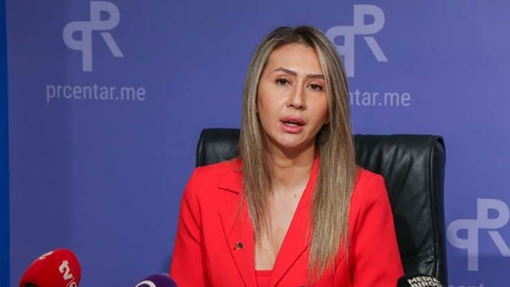 "NE LISTAM INTERPOLOVE POTERNICE!" Mirjana Pajković digla buru: Imam pravo da se družim s kim hoću