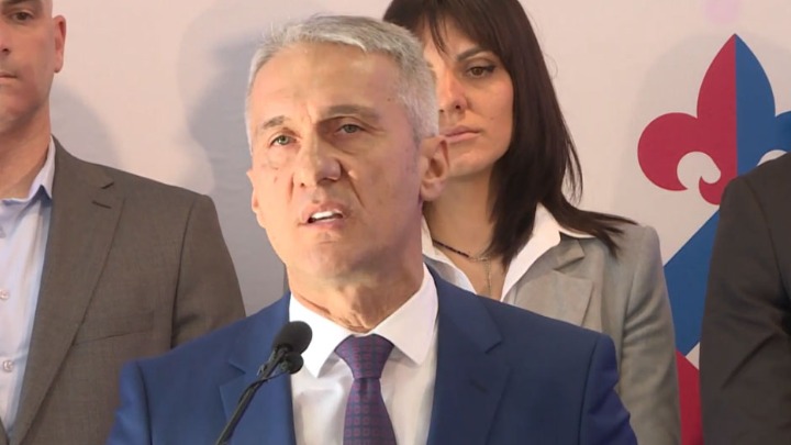 Skandal trese Crnu Goru: Eksplicitni snimci procurili u javnost, bivši savetnik predsednika i državna sekretarka tvrde da su žrtve