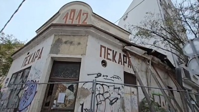 Pekara u kojoj su snimane čuvene scene srpskog filma je SRUŠENA (FOTO)