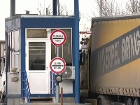 BLOKIRANI granični prelazi za teretna vozila prema zemljama EU