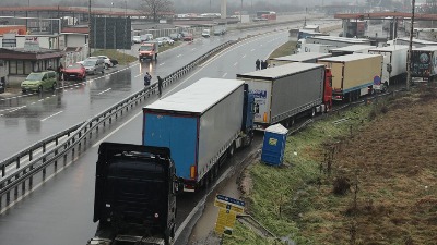 Kraj agonije za kamiondžije? EU uvodi posebnu vizu za vozače