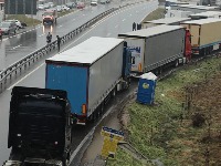 Novi protesti vozača kamiona - poznato koliko će trajati