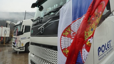 Kamioni će stati ako EU ne popusti: Srpski vozači najavili blokadu granica