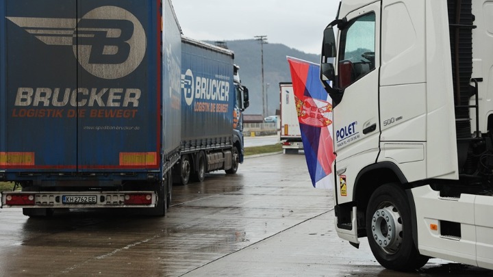 Teror EK nad srpskim vozačima: Prevoznici najavili protest od 14. aprila
