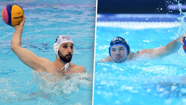 Mandić i Ćuk nisu bili na prijemu kod Vučića: Oglasio se VSS