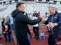 Stanojević dovodi veliki promašaj Zvezde