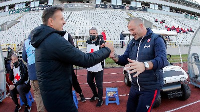 Stanojević dovodi veliki promašaj Zvezde