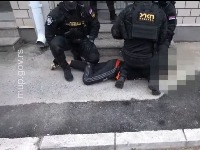 Lako je savladan: Ovako je uhapšen ubica Živka Bakića (VIDEO)