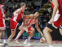 Zvezda ređa pobede: Nvora pokazao klasu protiv Beča