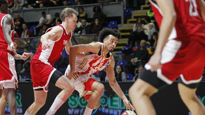 Zvezda ređa pobede: Nvora pokazao klasu protiv Beča