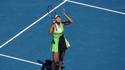 ISPALA šampionka Australijan opena!