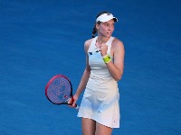 Ribakina lako do četvrtfinala: Izgubila samo četiri gema