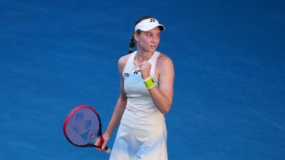 Ribakina lako do četvrtfinala: Izgubila samo četiri gema