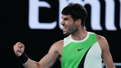 Alkaraz PRVI put u polufinalu AO