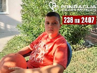 Pomozimo Lazaru slanjem 236 na 2407