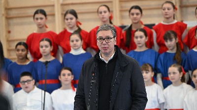 Vučić: Slučaj Jelene Kleut nema veze s državom, odluku donele njene kolege